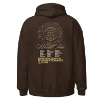 Hoodie - Errol Eats Everything World Tour – Image 12