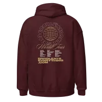 Hoodie - Errol Eats Everything World Tour – Image 8