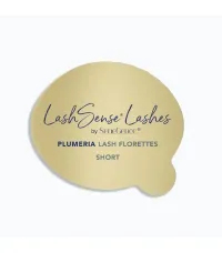 LashSense Lashes Refill - Plumeria (1 ct.) – Image 1