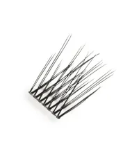 LashSense Lashes Refill - Plumeria (1 ct.) – BLACK - LONG