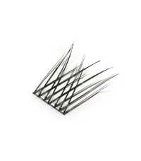 LashSense Lashes Refill - Plumeria (1 ct.) – BLACK - MEDIUM