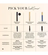 LashSense FiberExtend Mascara – Image 6