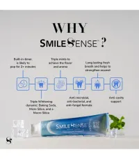 Smilesense™ Hydroxyapatite Toothpaste – Image 7