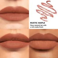 Long-Lasting Lip Liner Pencil-Rustic Maple – Image 1