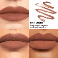 Long-Lasting Lip Liner Pencil-Rich Umber – Image 1