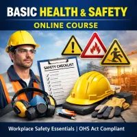 BASIC HEALTH AND SAFETY – Image 1