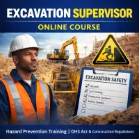 EXCAVATION SUPERVISOR – Image 1
