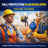 FALL PROTECTION PLAN DEVELOPER – Image 1