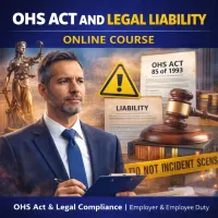 OHS ACT AND LEGAL LIABILITY – Image 1