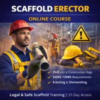 SCAFFOLD ERECTOR – Image 1