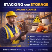STACKING AND STORAGE – Image 1