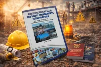 Book – Construction Health & Safety Requirements in South Africa, by JA de Villiers – Image 1