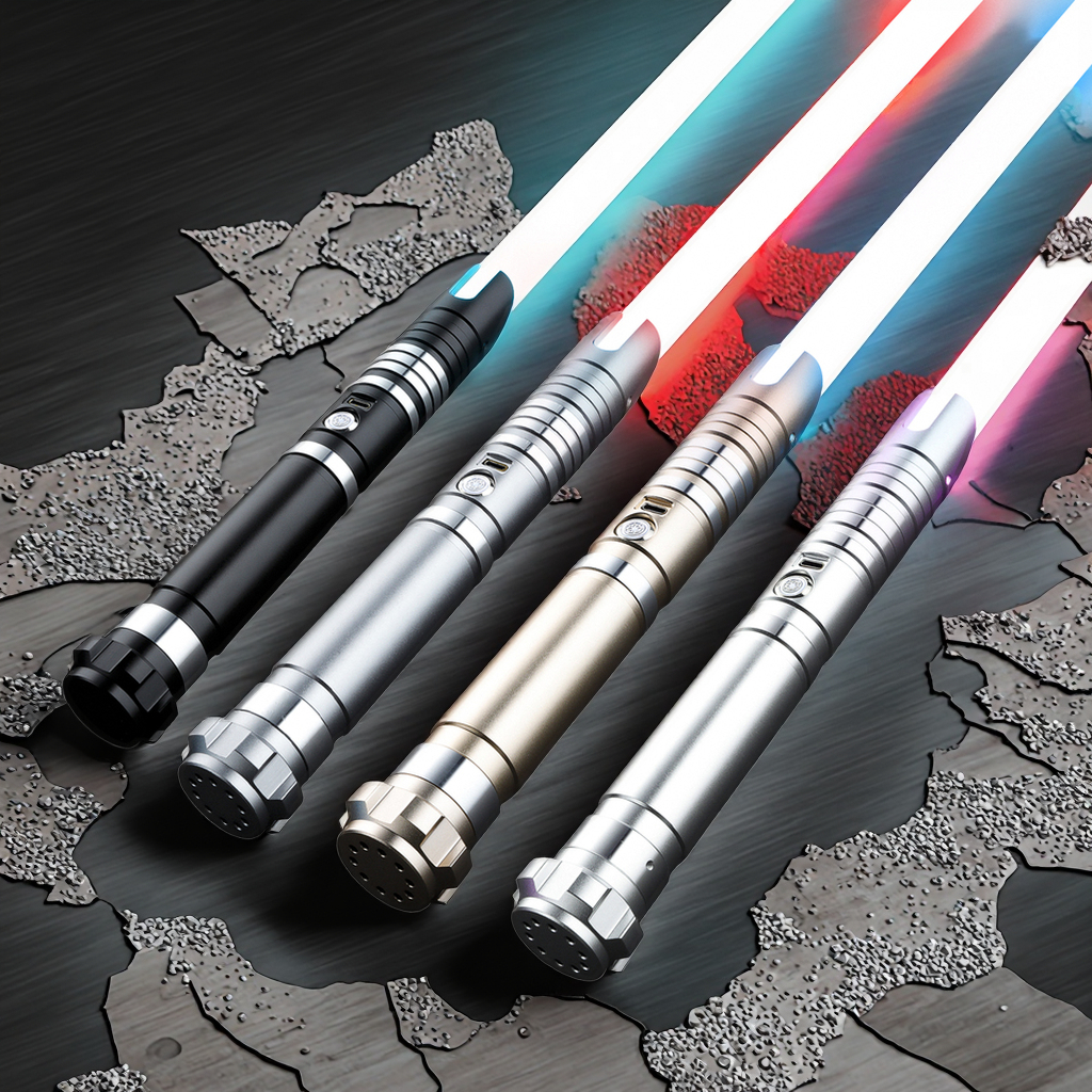 Padawan Combat Lightsaber – Image 1