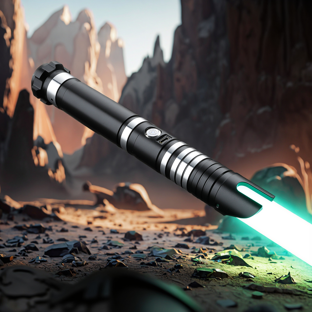 Padawan Combat Lightsaber – Image 6
