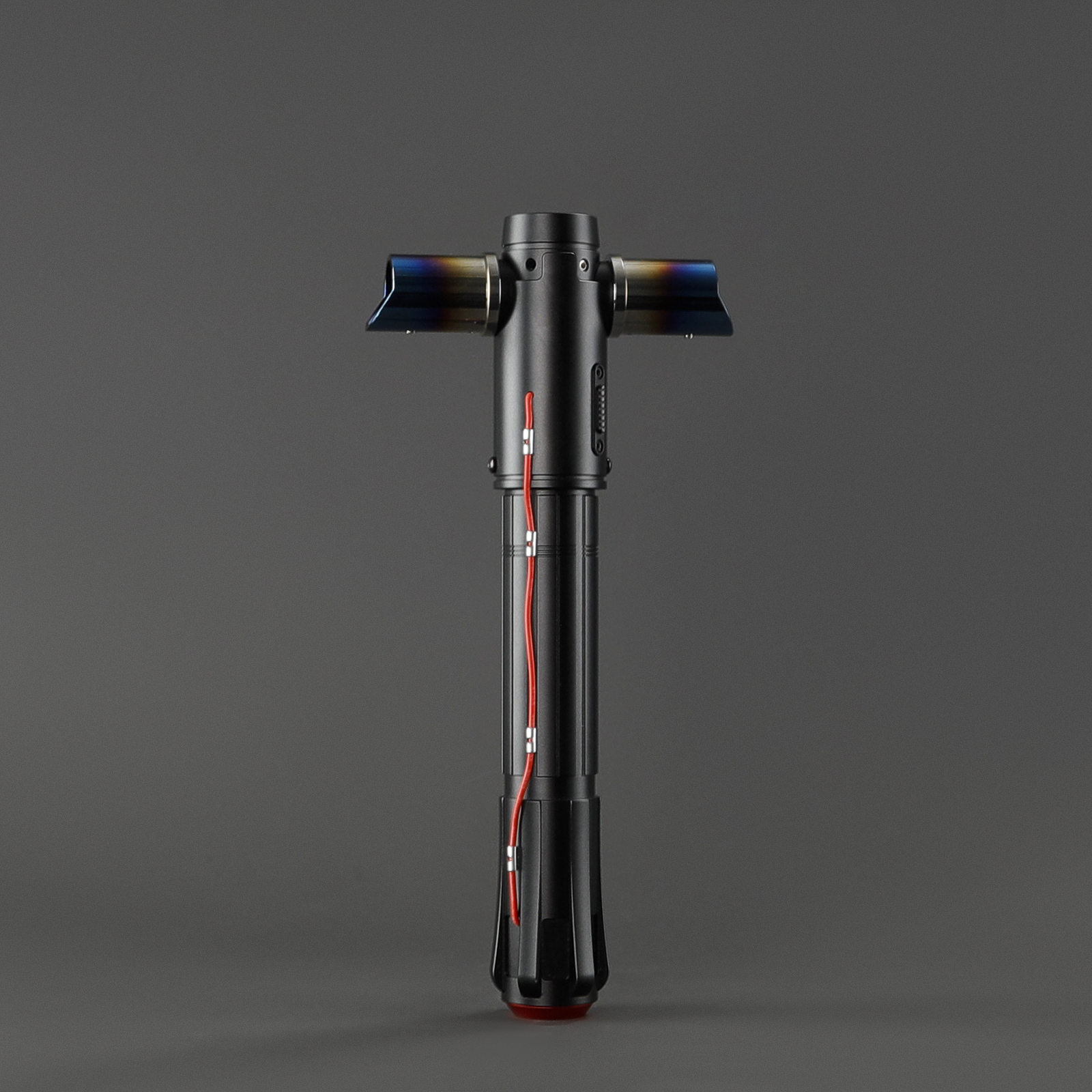 Kylo Ren Sith Combat Lightsaber with Crossguard – Image 2