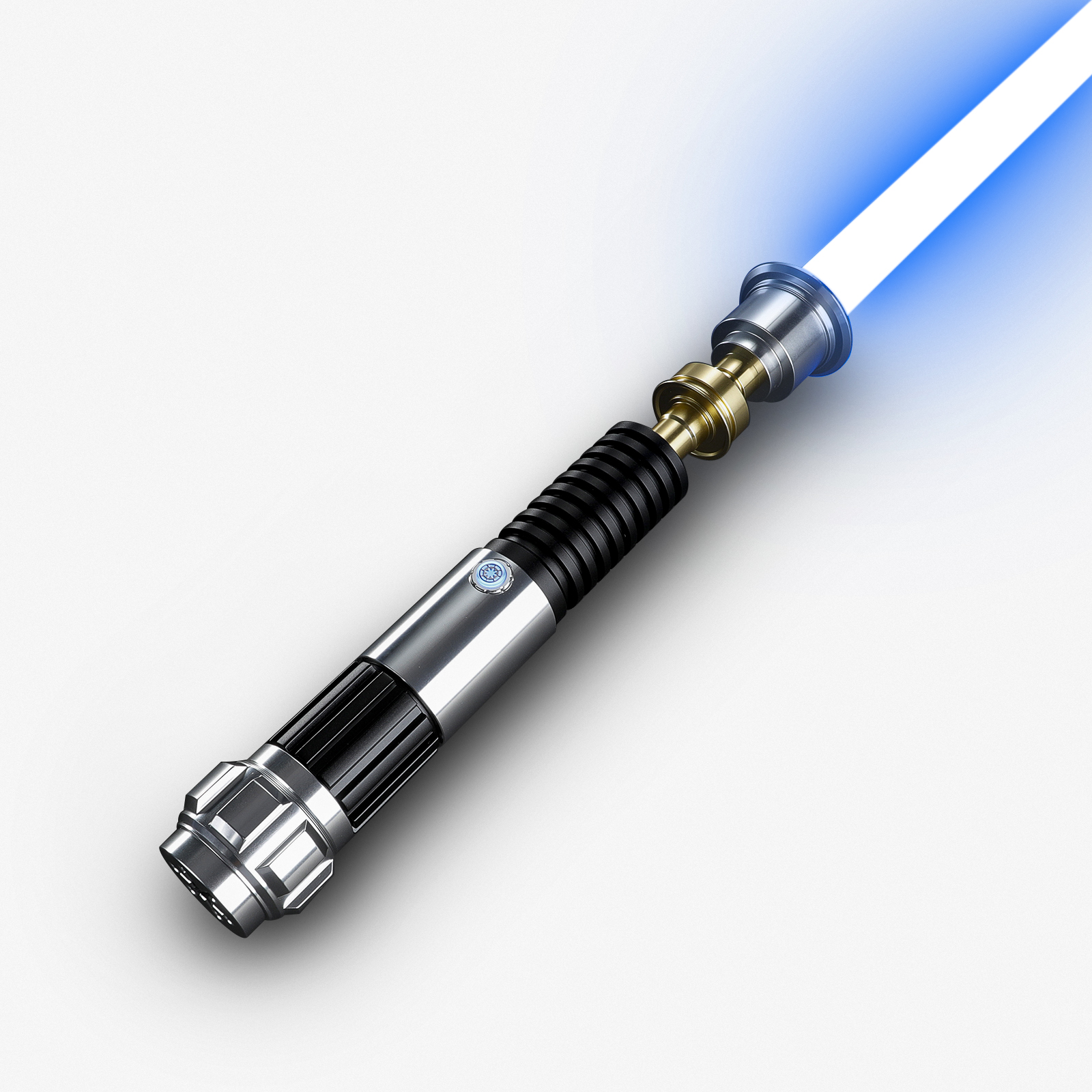 Obi Wan Jedi Combat Lightsaber – Image 6