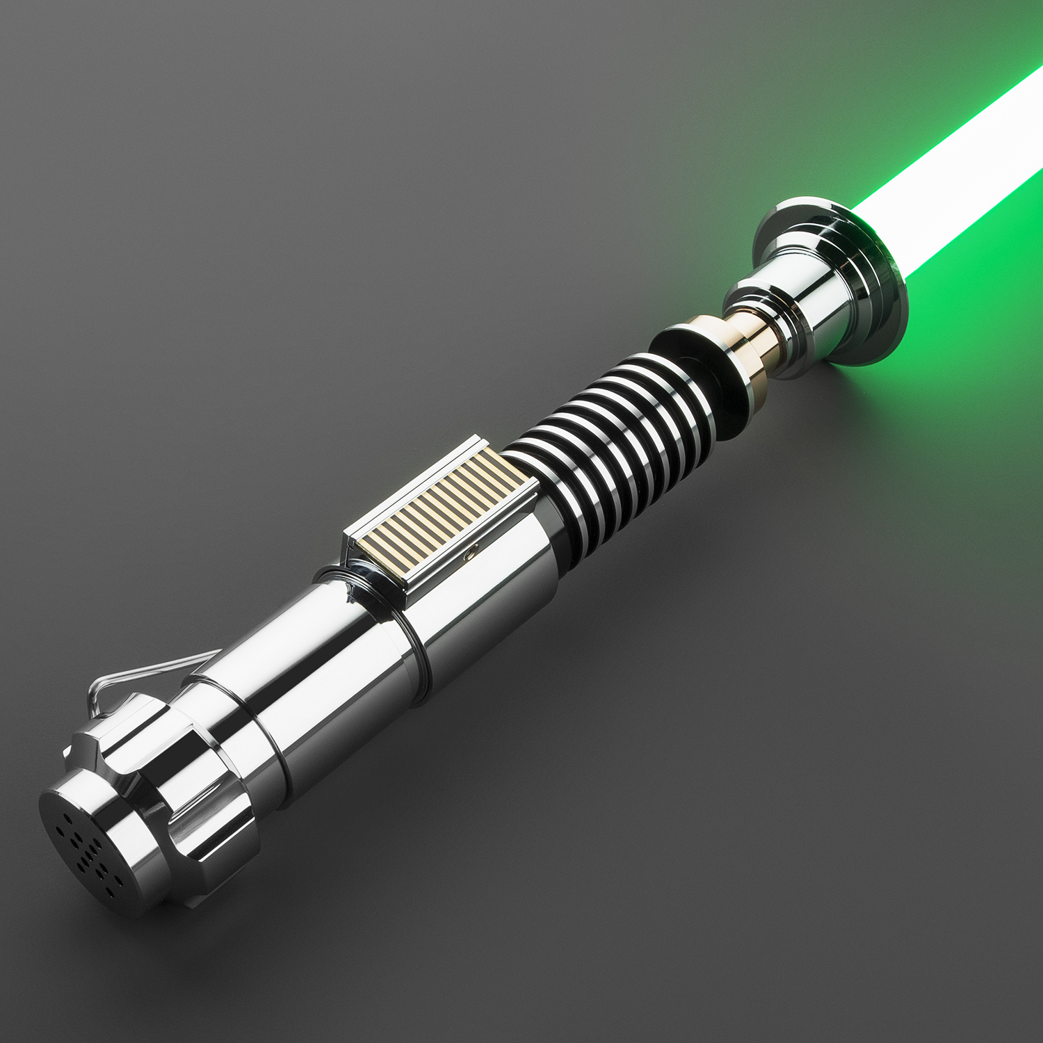 Luke Skywalker Jedi Combat Lightsaber – Image 1