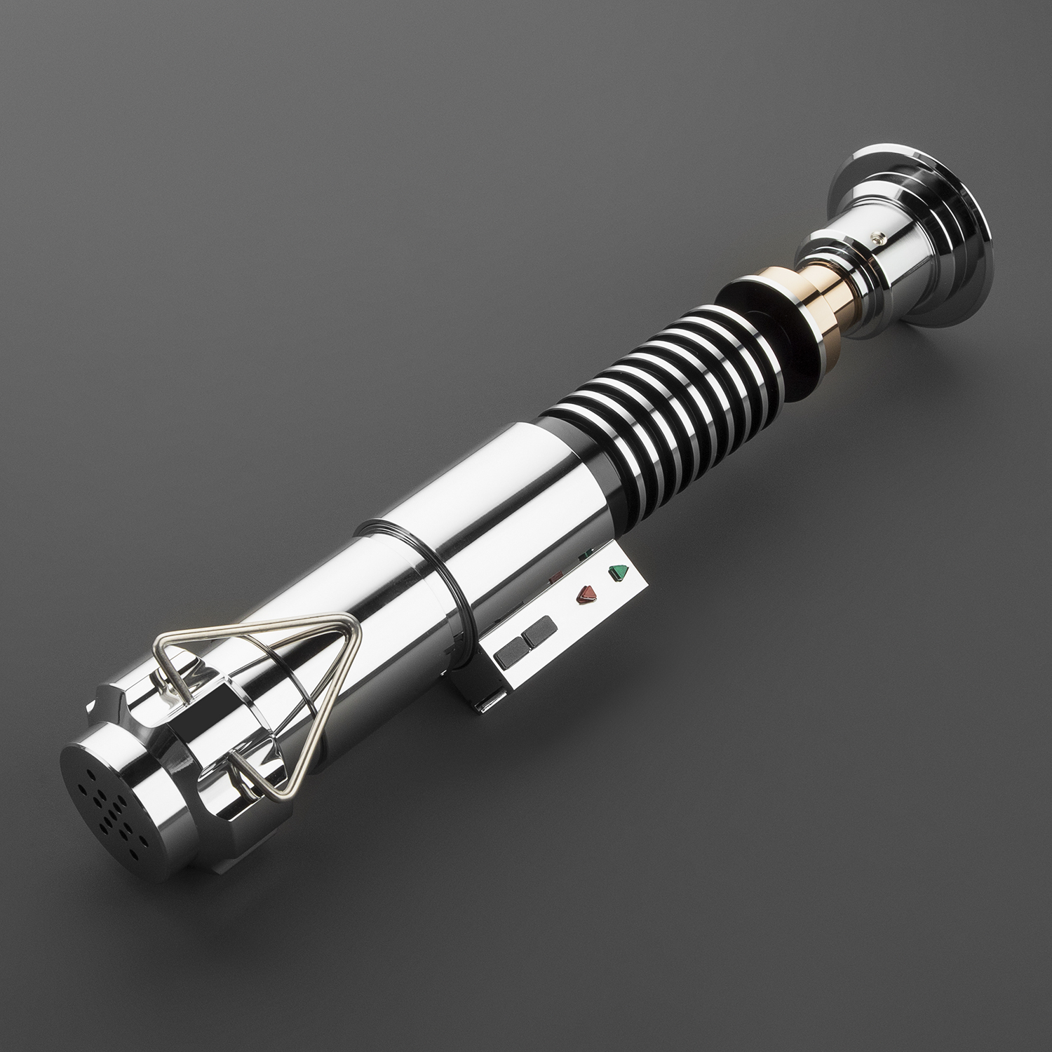 Luke Skywalker Jedi Combat Lightsaber – Image 4