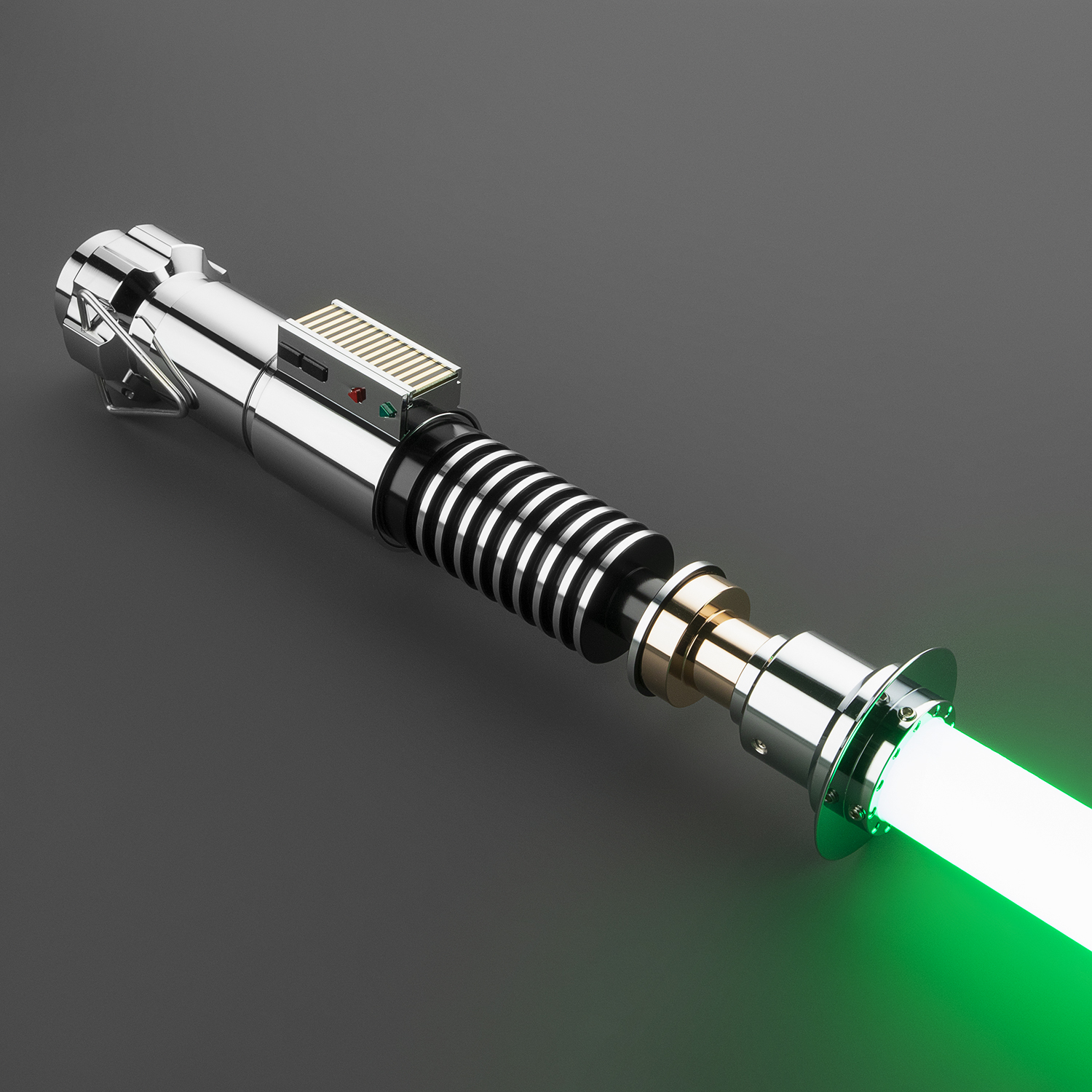 Luke Skywalker Jedi Combat Lightsaber – Image 6