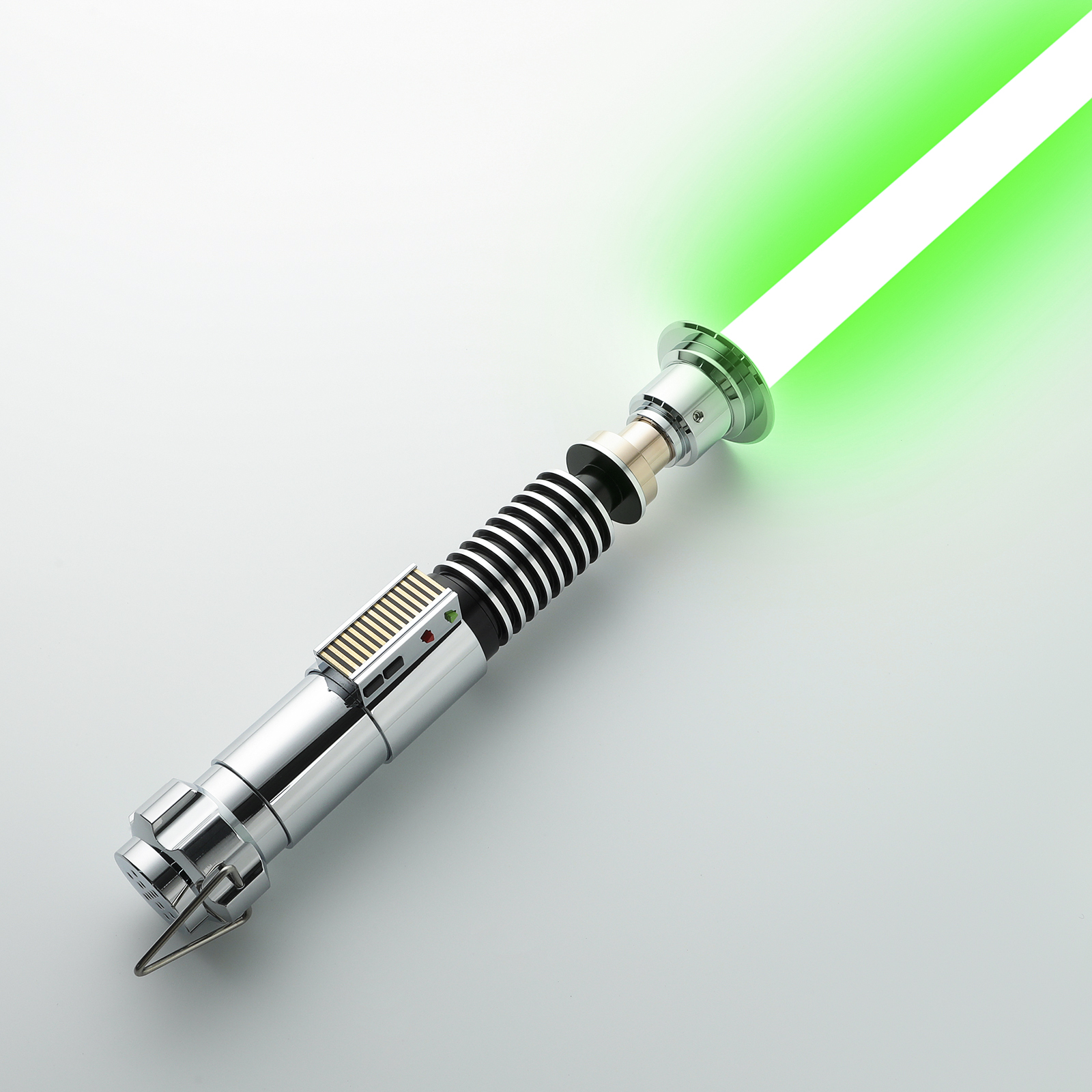 Luke Skywalker Jedi Combat Lightsaber – Image 5