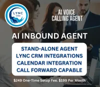 AI Inbound Agent – Image 1