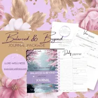 Balanced & Beyond Journal Package – Image 1