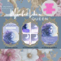 Manifesting Package - Manifest Like a Queen – Image 1