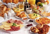 Full Breakfast Buffet  – Image 1
