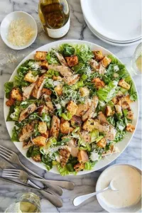 Crisp Chicken Caesar  – Image 1