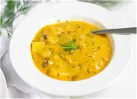 Gert’s Danish potato Leek Soup  – Image 1