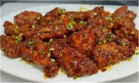  Fiery Chicken Wings  – Image 1
