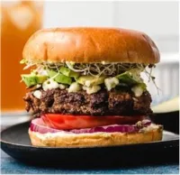 The Ultimate Nordic Burger – Image 1