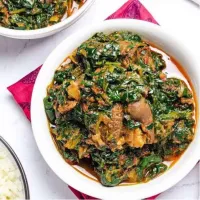 Earthy Nigerian Vegetable Soup  – Image 1