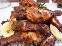 Succulent Roast Chicken – Image 1