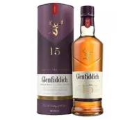 Glenfiddich 15yr – Image 1