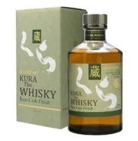 Kura Rum Cask – Image 1