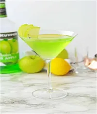 Apple Martini – Image 1