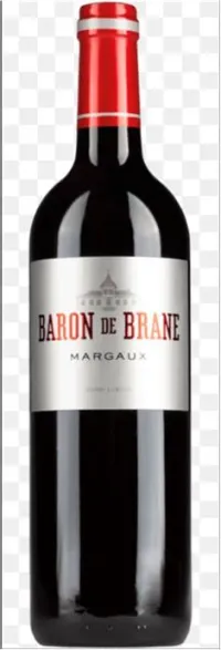 Baron De Brane Margaux – Image 1