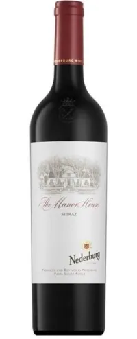 Nederberg Manor House Shiraz – Image 1