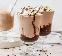  Chocolate Milkshake – Image 1