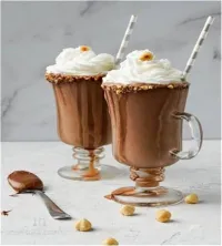Nutella Milkshake – Image 1