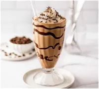 Iced Coffee Milkshake – Image 1