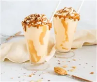 Peanut Butter Milkshake – Image 1