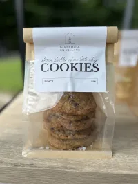 Brown Butter Chocolate Chip Cookies – Image 1