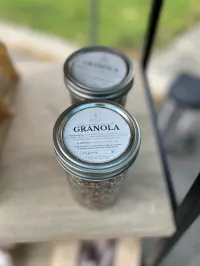 Cinnamon Crunch Granola (Vegan) – Image 1