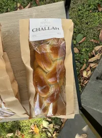 Challah Bread – Image 1