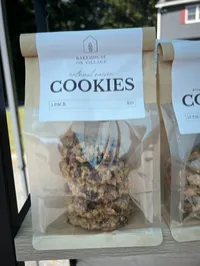 Oatmeal Raisin Cookies – Image 1