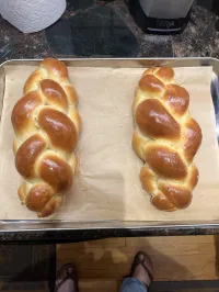 Challah Bread – Image 3