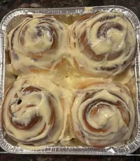 Cinnamon Rolls – Image 3