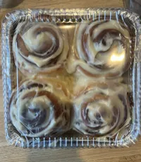 Cinnamon Rolls – Image 2